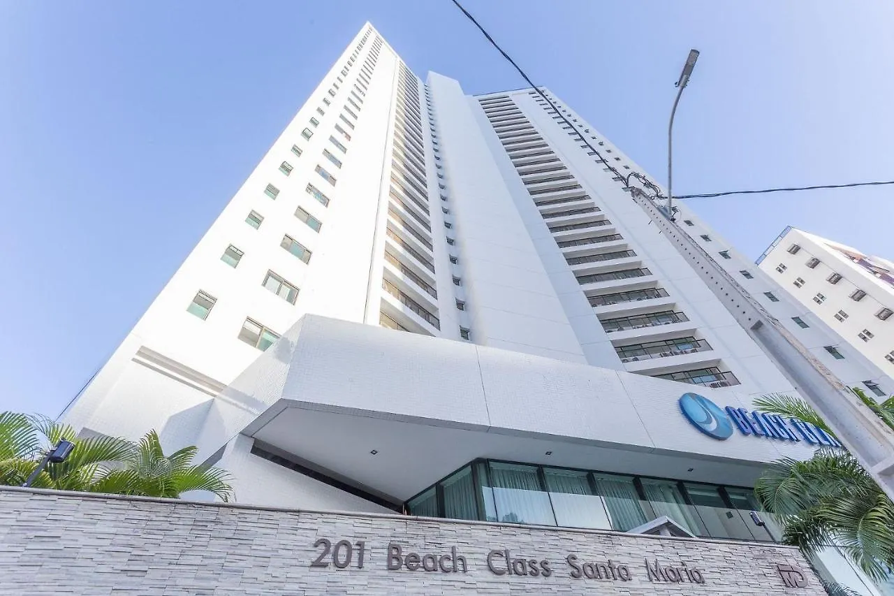 Conforto E Estilo No Beach Class Santa Maria Ρεσίφε Βραζιλία