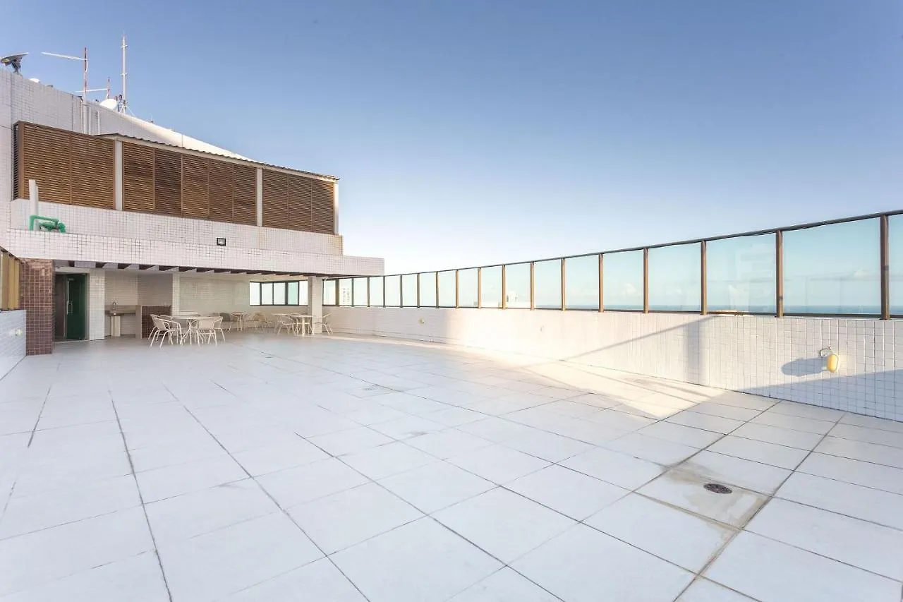 Conforto E Estilo No Beach Class Santa Maria Ρεσίφε 0*,  Βραζιλία